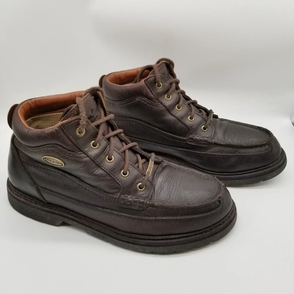 Red Wing Irish Setter 1889 Countrysider‎ Work Boots Mens Sz 11.5 Brown  Leather
